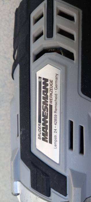 Винтоверт Manesmann Germany