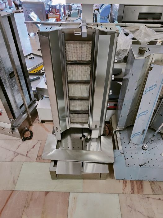 Tostir tostr shaurma lavash apparat fritur fast foot