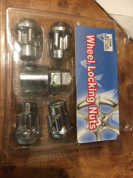 Antifurturi piulite roti japoneze