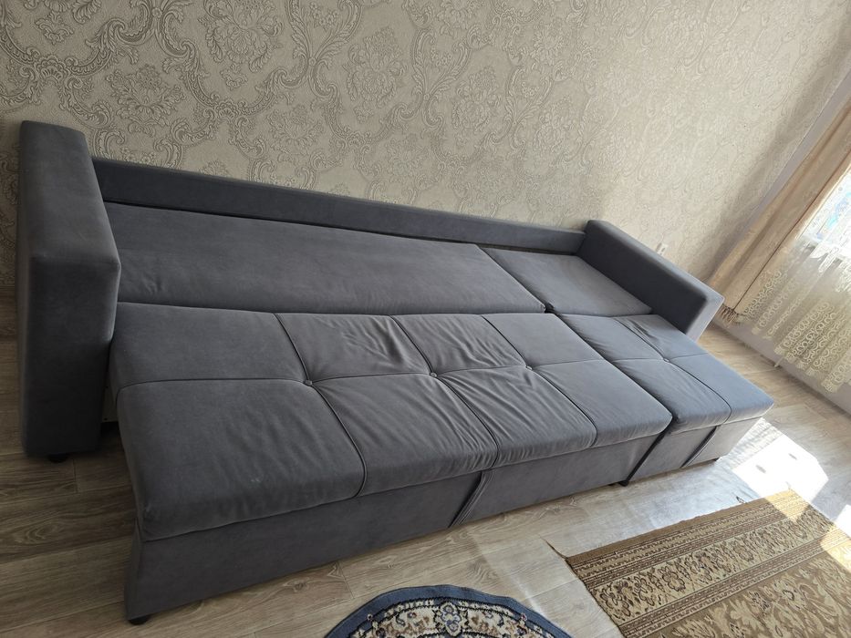 Продам мягкий диван