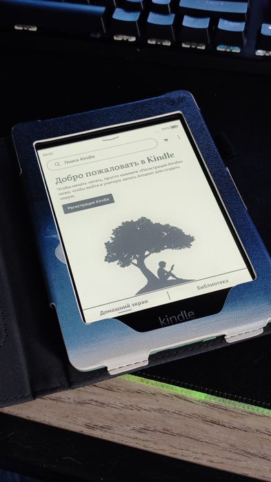 Электронная книга  Amazon Kindle PaperWhite 2018