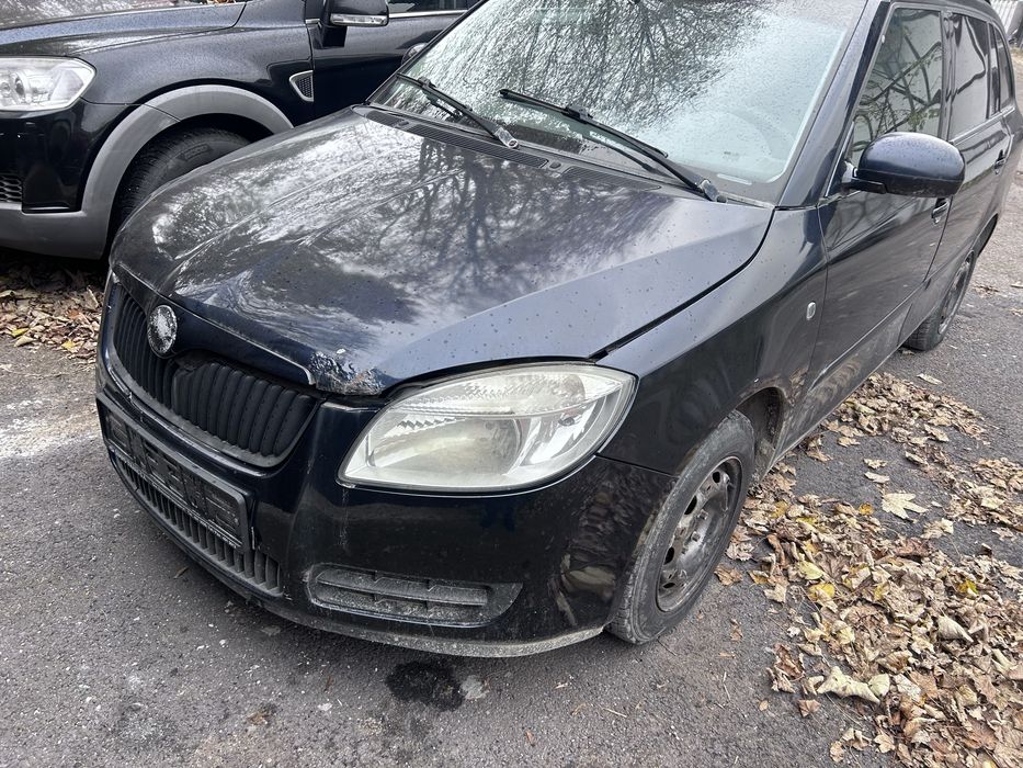 Skoda fabia bara far motor 1.4 diesel cutie stop