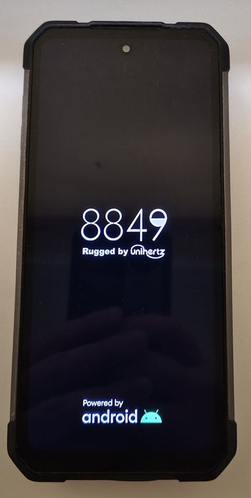 Продам смартфон Unihertz Tank 2