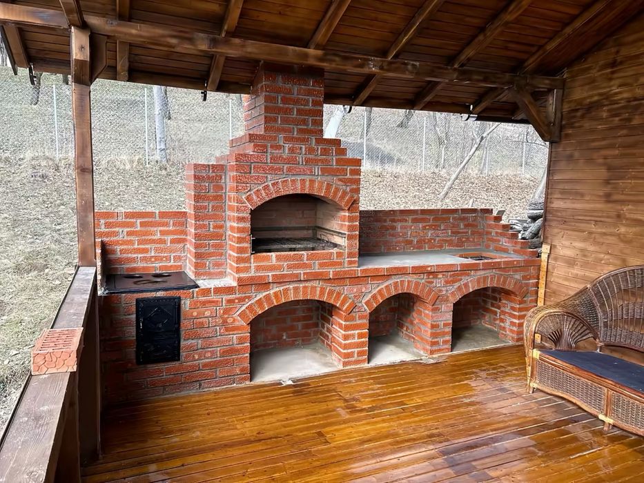 Gratare din caramida