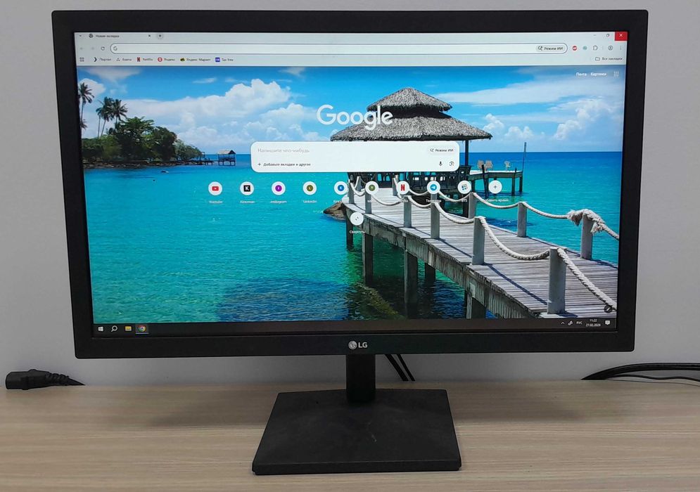 Продается монитор LG