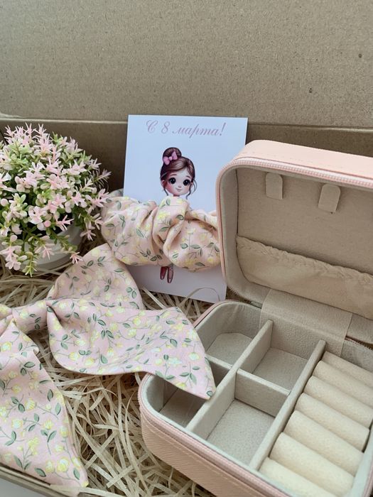 Подарочные наборы боксы на 8 марта оптом корпаративные в розницу