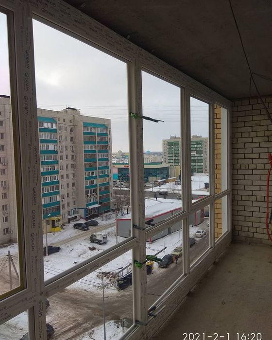 Пластиковые окна