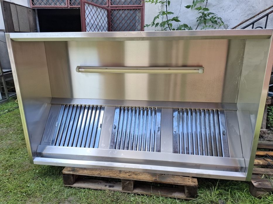 Hota inox profesionala