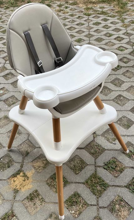 Kikkaboo стол за хранене 3 в 1