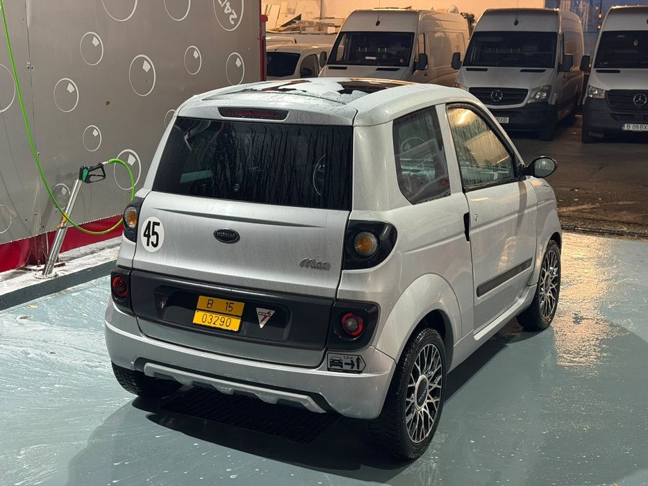 MICROCAR M.Go 2014 — imagine 3