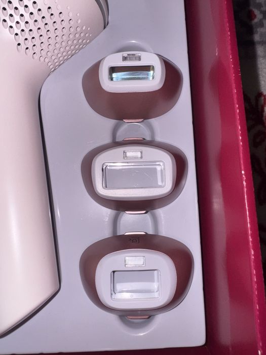 Aparat IPL epilare definitivă