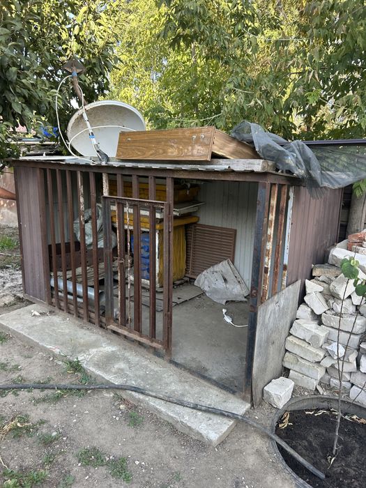 вальер для собак