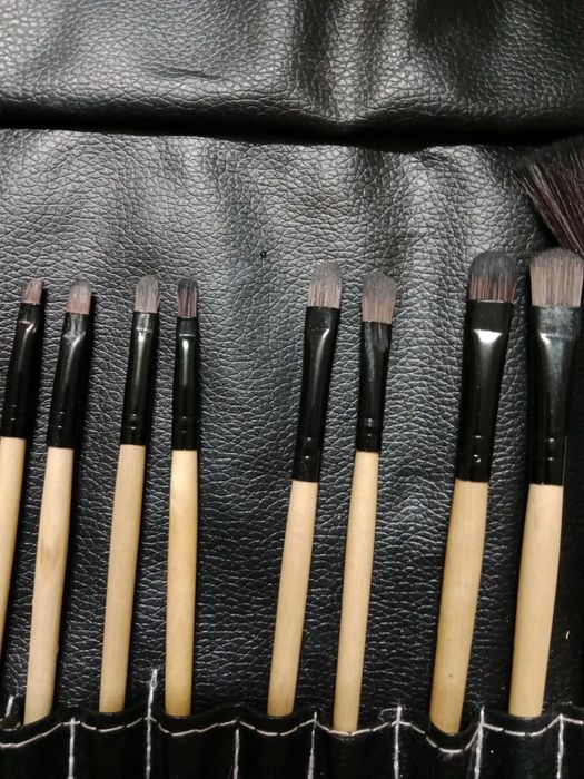 Набор кистей качественный мягкий