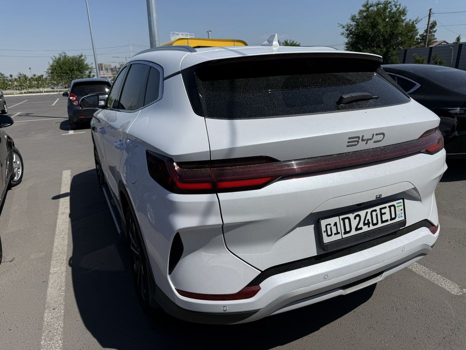 BYD Song Plus Champion Smart