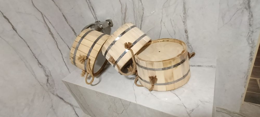 Баня для оздоровления и релакса.