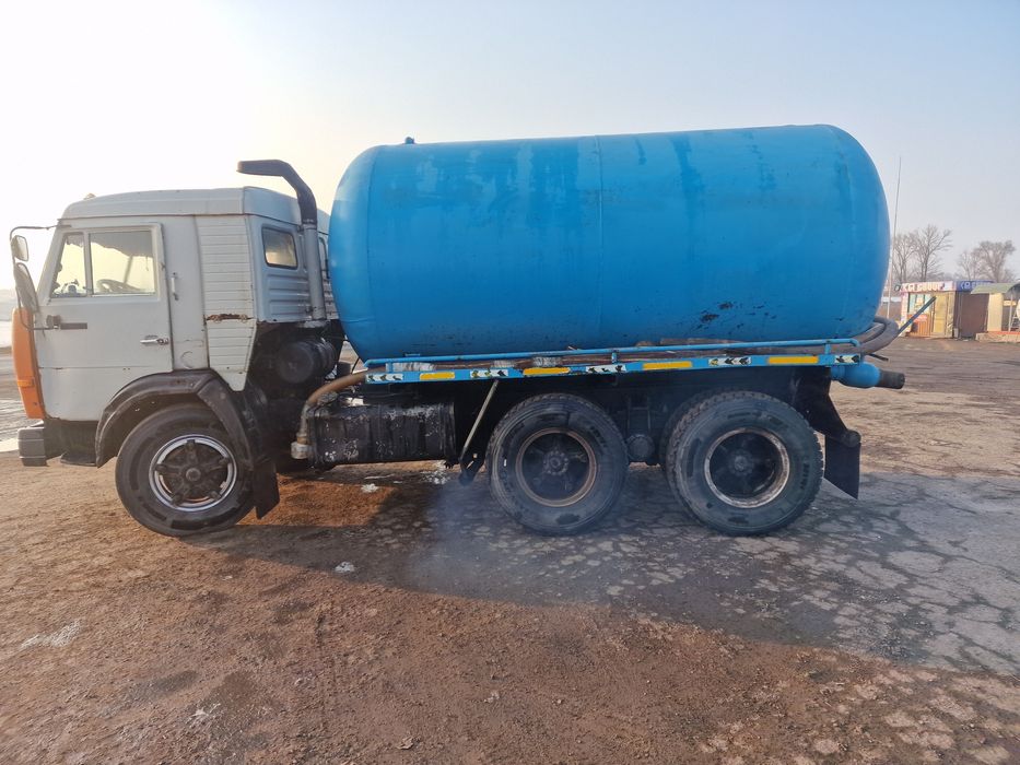 Ассенизатор откачка септика