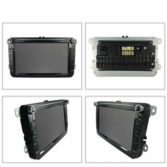 PROMO - Navigatie Android 15 Golf 5 Golf 6 Passat B6 / B7  Tiguan Polo