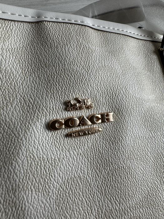 Geanta Coach Ivory