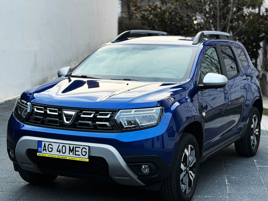 Dacia Duster 2022 GPL / FULL OPTION