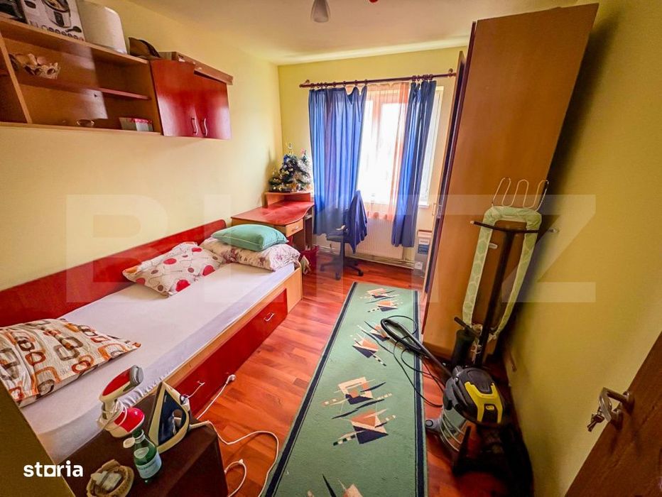 Apartament cu 4 camere, 80mp, Gojdu
