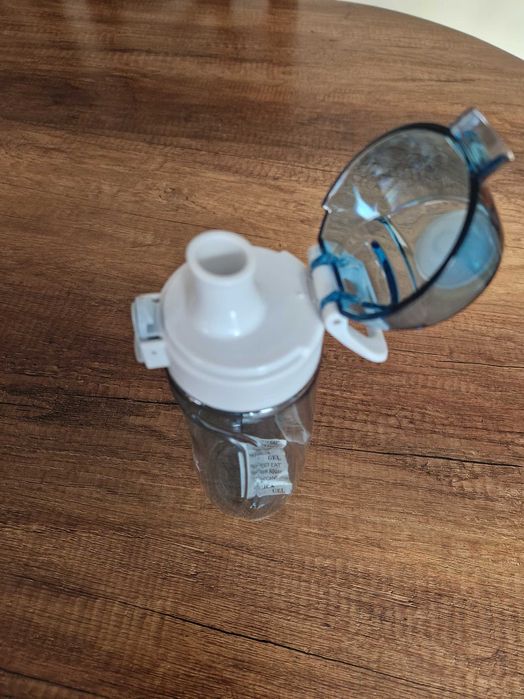 Спортивная бутылка 0,75 мл.