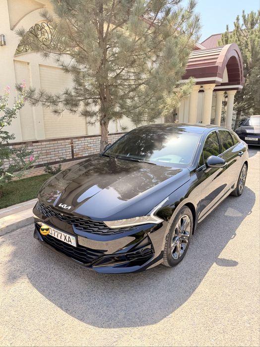 Kia k5 Gt Line Pilus