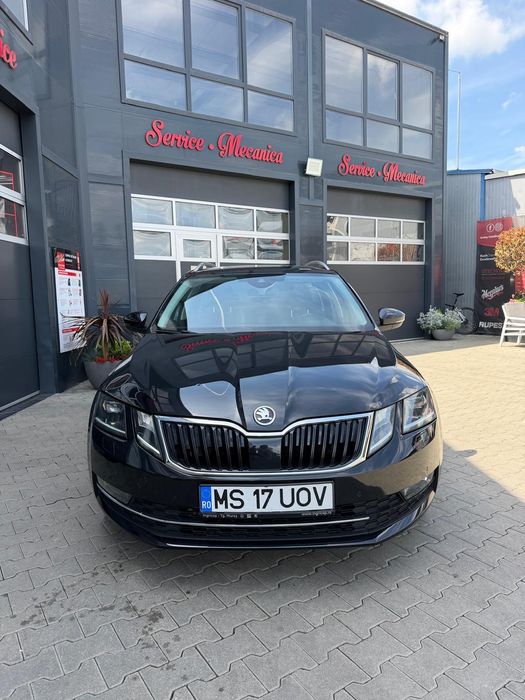 SKODA Octavia 2019 — imagine 2