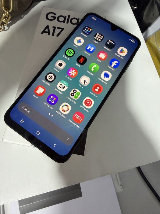 Самсунг а17 128гб