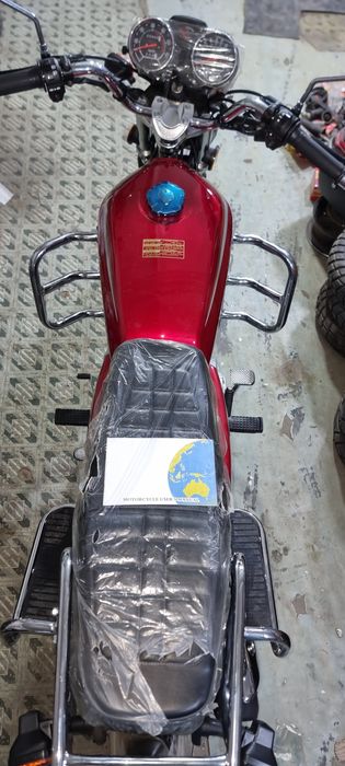 Продаётся новый JFOX 150-1