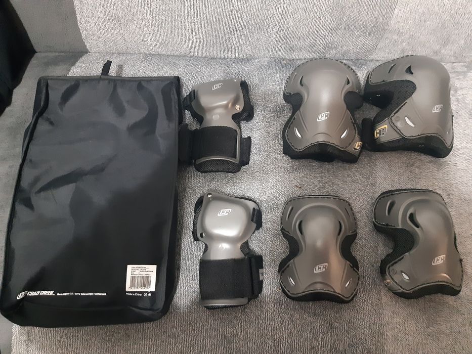 Genunchere noi mărimea L