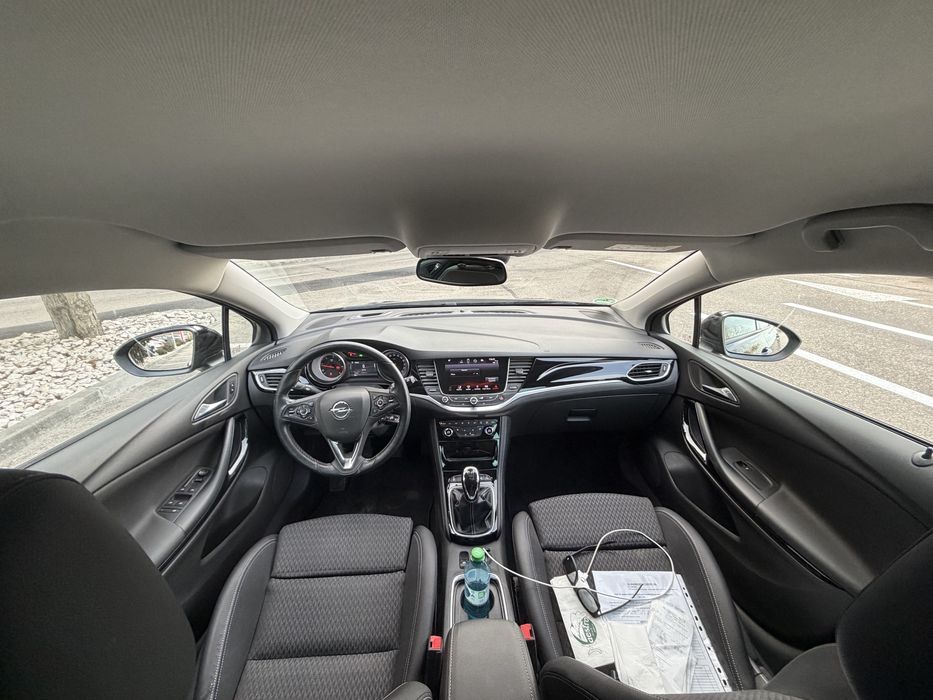 Opel Astra K 2017 euro 6 160cp