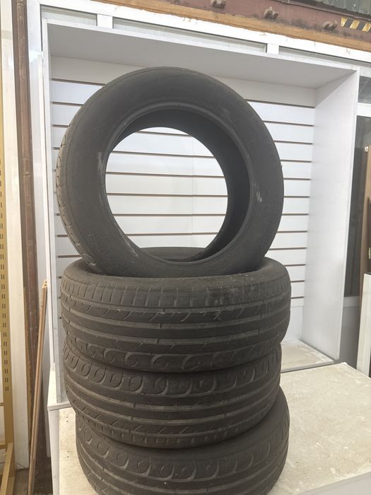 Шины на 17 лето