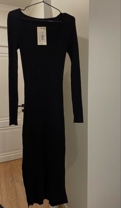 Платье трикотажное, новое