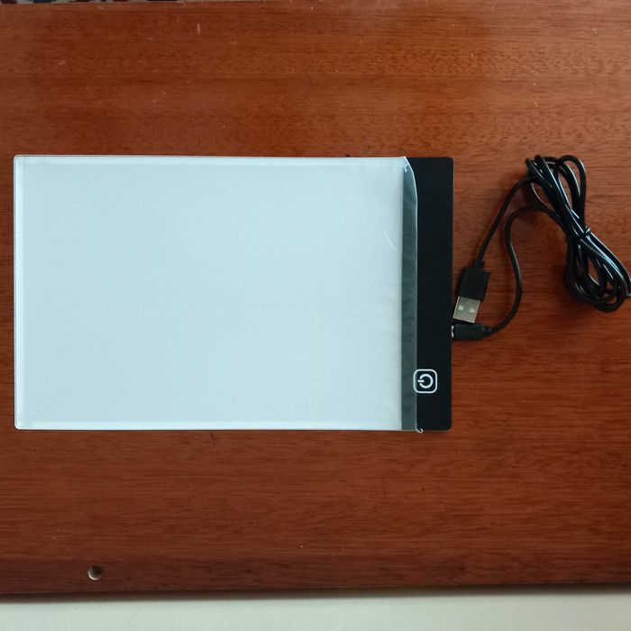 Детска Led подложка за прекопиране