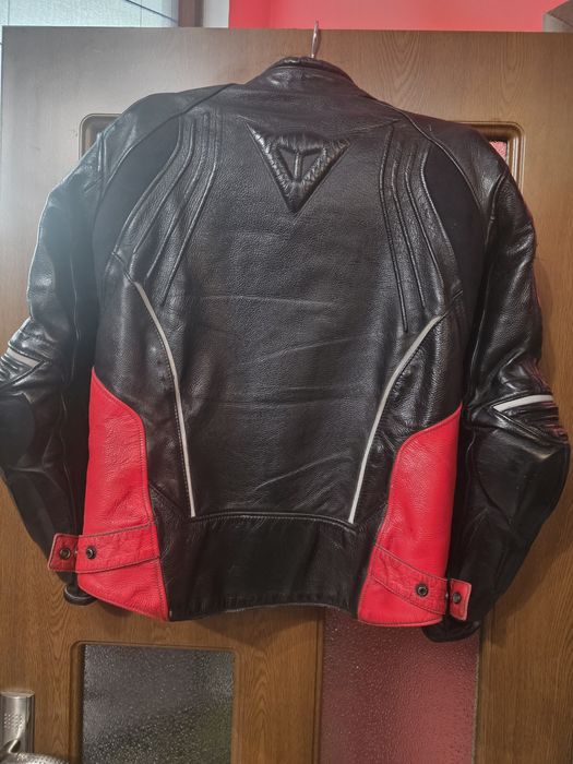 Мото яке Dainese D 1 Racing размер 48