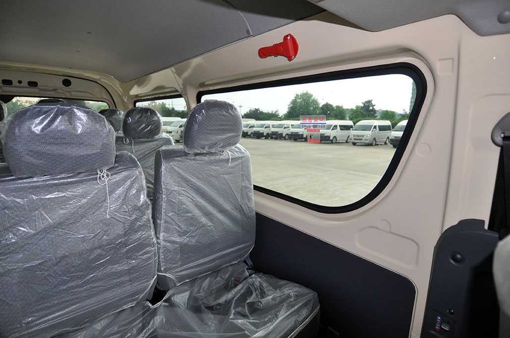 Joylong A4 микроавтобус