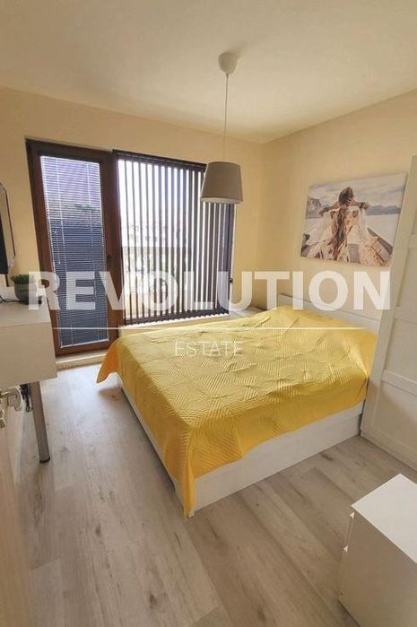 Дава се под наем Двустаен апартамент в Варна, Аспарухово - 60 кв.м за 600 € - Снимка #3