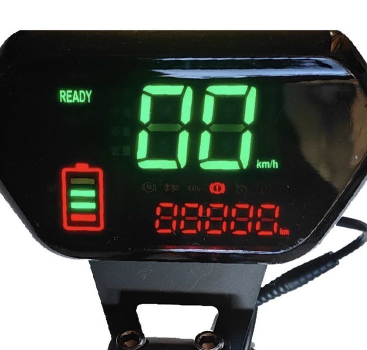 TROTINETA SCUTER ELECTRIC Forca Captain Pro 2000 W 50km/h NOU 50 Buc