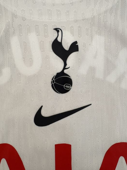 Tricou Tottenham *Dragusin* player version editie 2025/2026