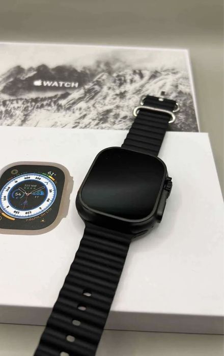 Apple watch с гарантией