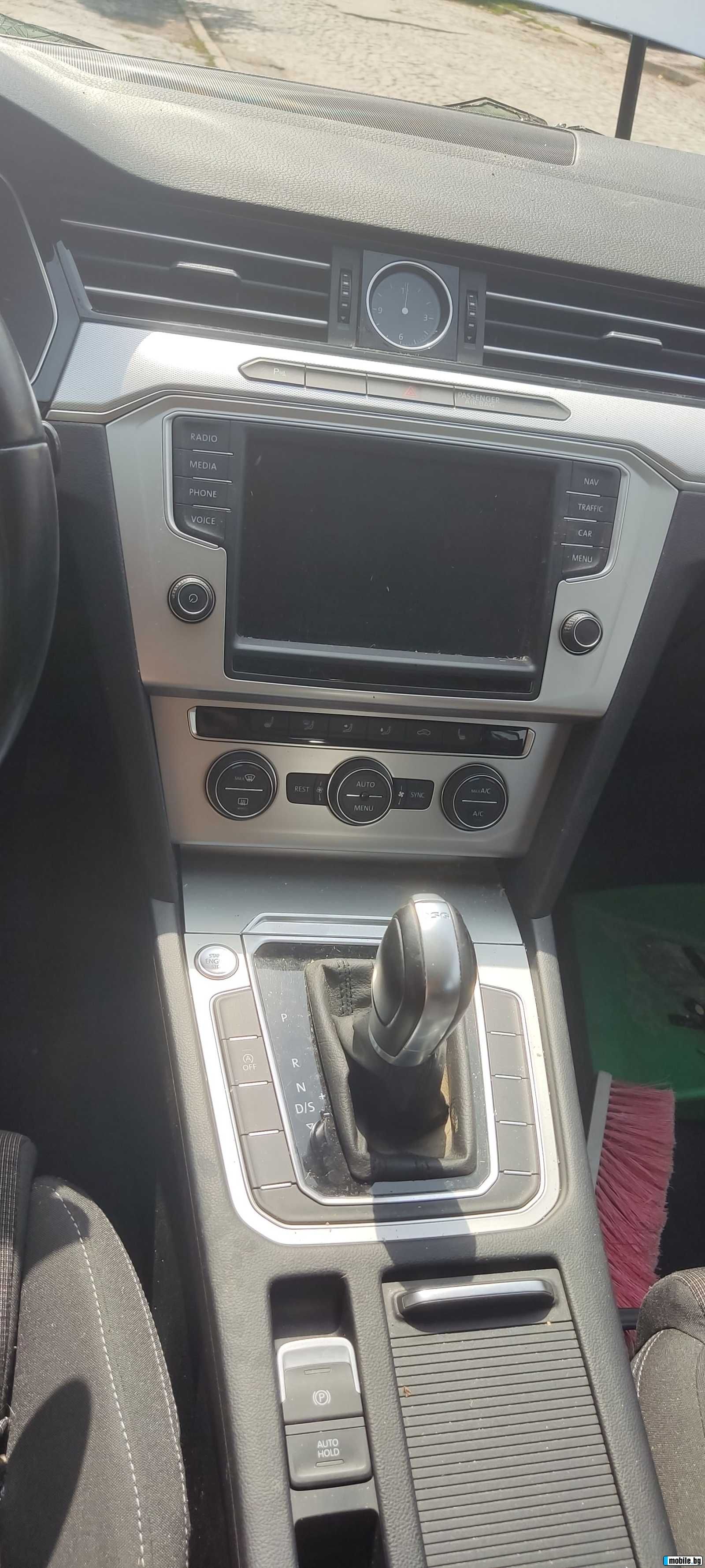 Volkswagen Passat B8, Пасат Б8 на части гр. Пазарджик Младост • OLX.bg