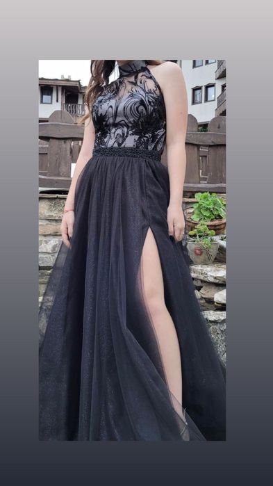 Абитуриентска рокля