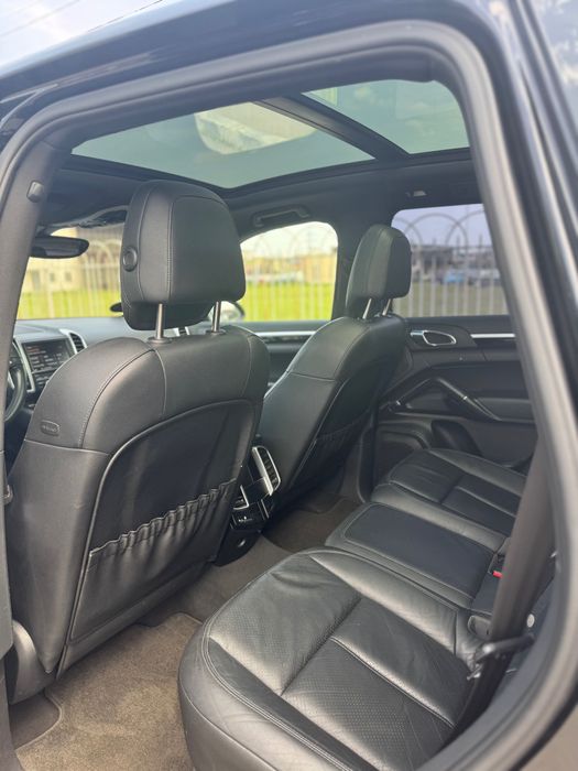 Porsche Cayenne 3.0 Diesel 2013