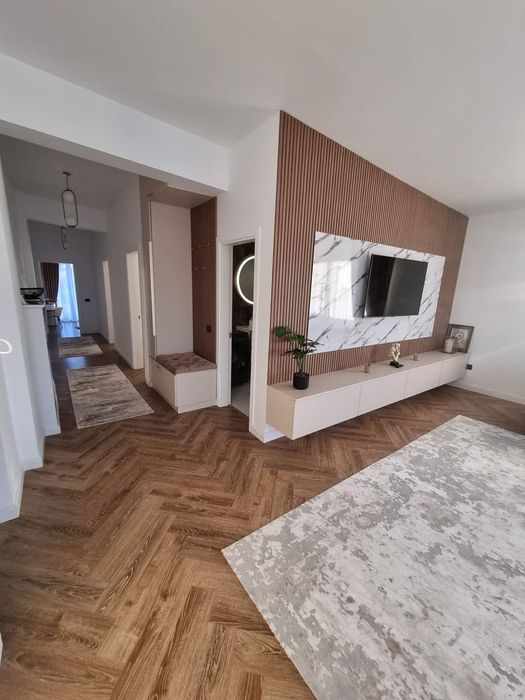 Apartament 3 camere decomandat cu 2 băi - RATE LA DEZVOLTATOR 0% DOBAN