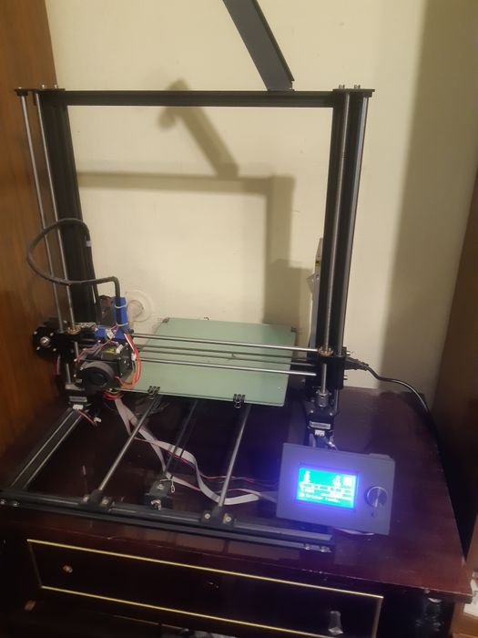 3d принтер для печати