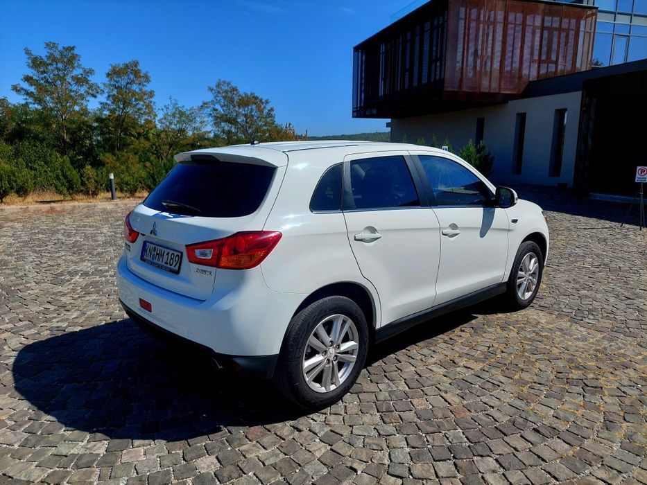 MITSUBISHI ASX 2014 — imagine 3