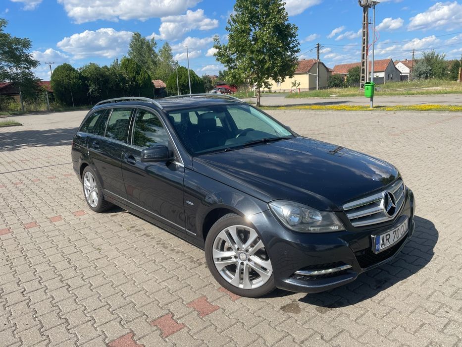 MERCEDES-BENZ C-Class 2011 — imagine 3