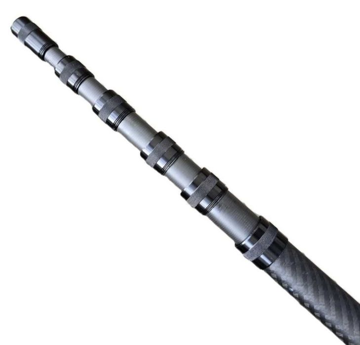 Coada Minciog PRO FL STRATEGIST X Carbon Telescopic Cu Autoblocaj 4m NEW 2026