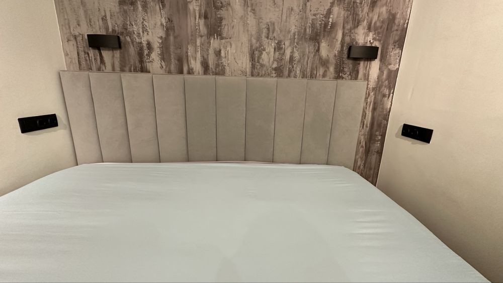 Продам кровать с матрасом