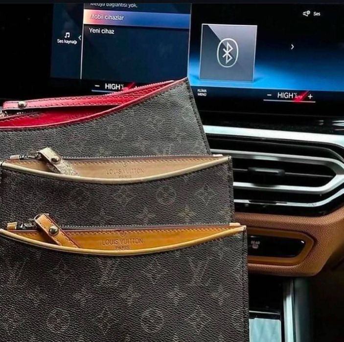 Мъжки чанта клъч различни модели